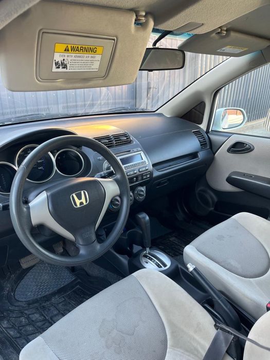 Продом Honda fit