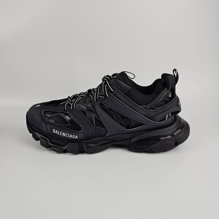 !НОВИ! Balenciaga Track | Black | + КУТИЯ