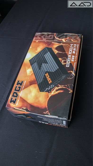 Усилитель EDGE EDBX 100.4