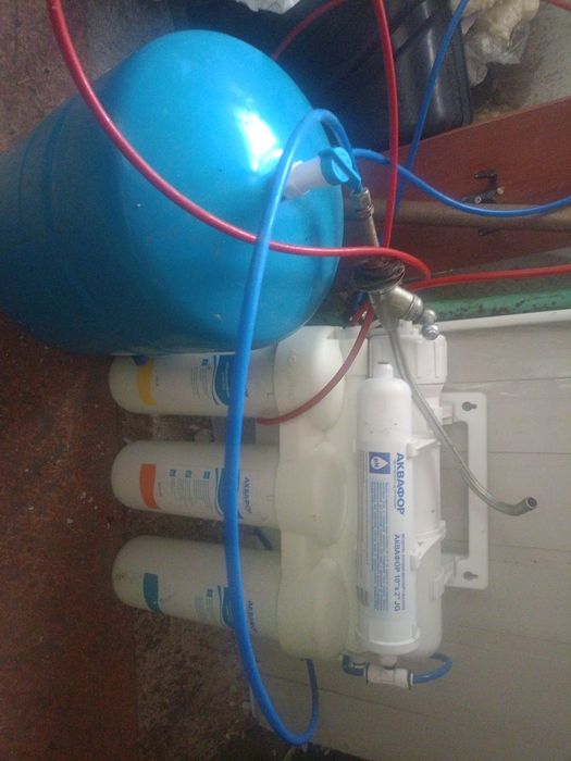 фильтр для очистки воды