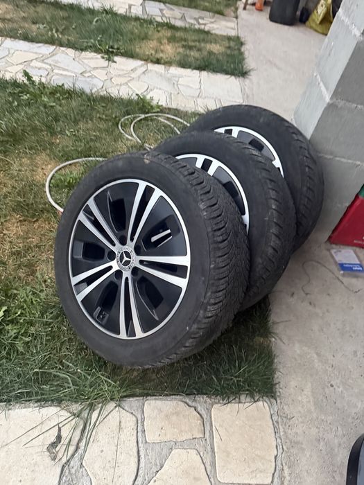 Jante originale mercedes R17