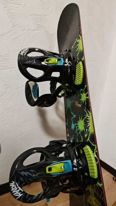 Сноуборд детский