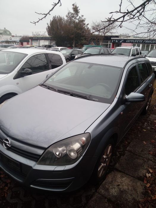 Vand Opel Astra H