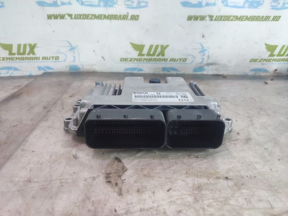 Calculator motor 0281013407 2.2 cdti N22A2 Honda Civic 8 [2005 - 2008