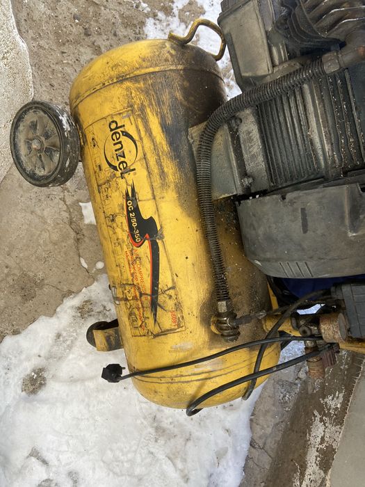 Компересор  ОС2/50-350