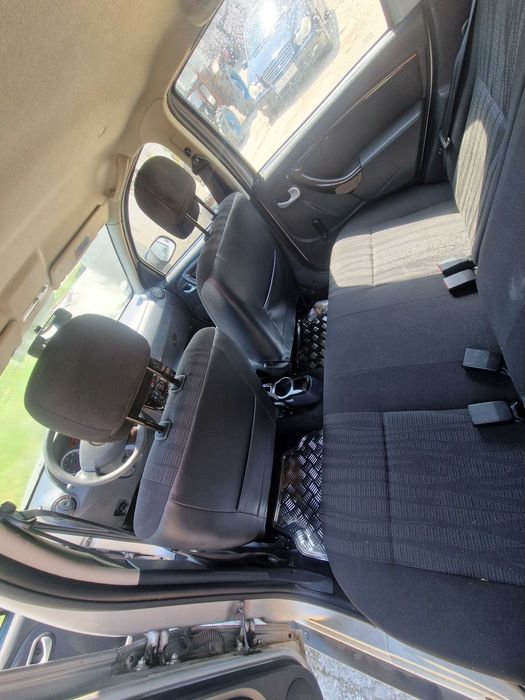 DACIA Duster 2012 — imagine 5