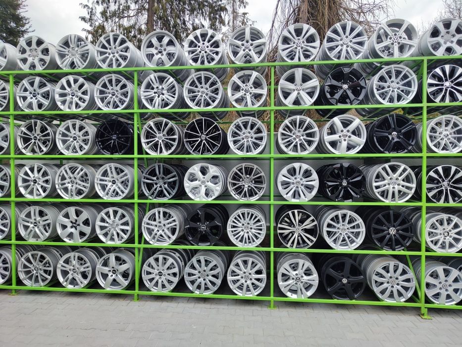 17 5x112 Audi A4 A5 A6 лети джанти 5х112 Ауди