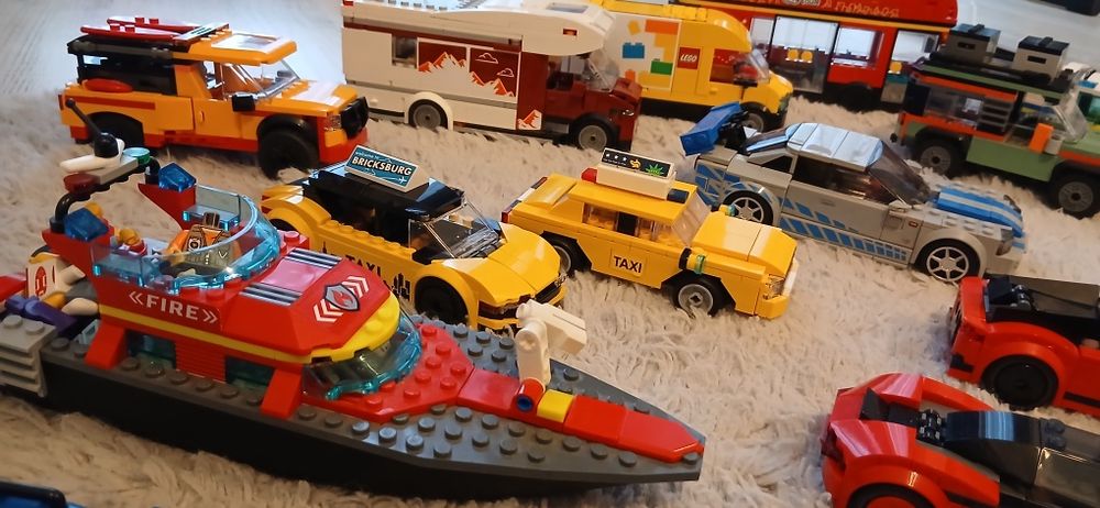 Lego Original ( vand colectia 750 Ron