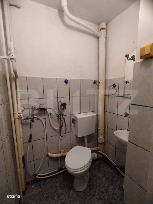 Apartament 1 camera, 20 mp, zona Cantemir