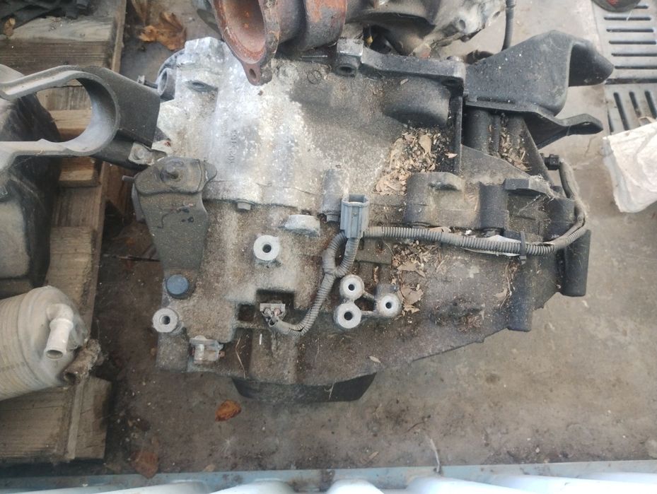 Motsubishi 1.9 space star cскорости