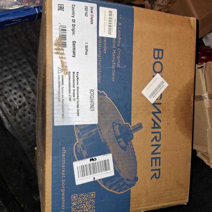 SET Kit ambreiaj  passat  B6 DSG  – NOU, cu garanție