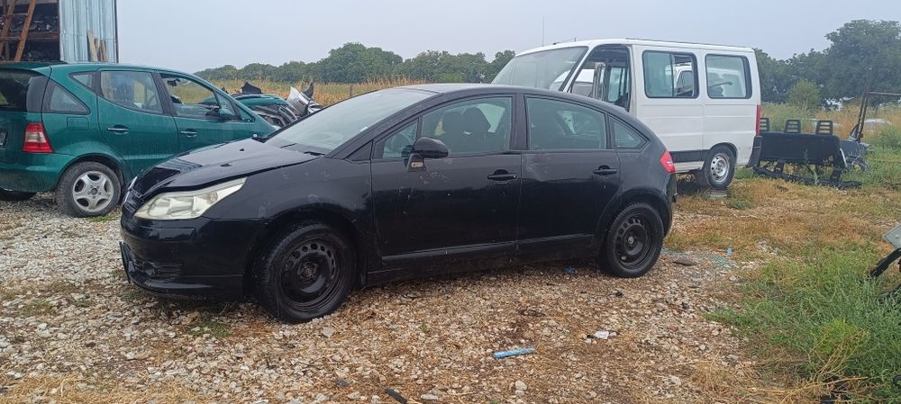 Citroen C4/Ситроен Ц4