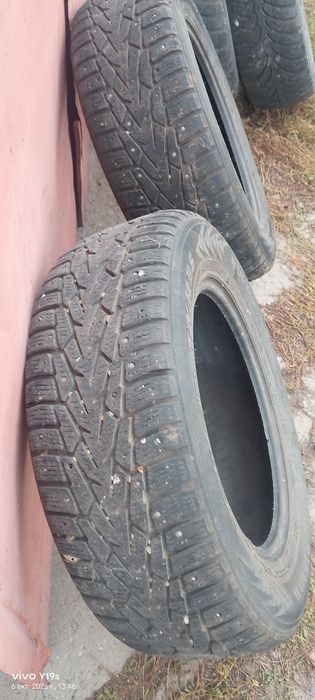 Продам резину зима на 15