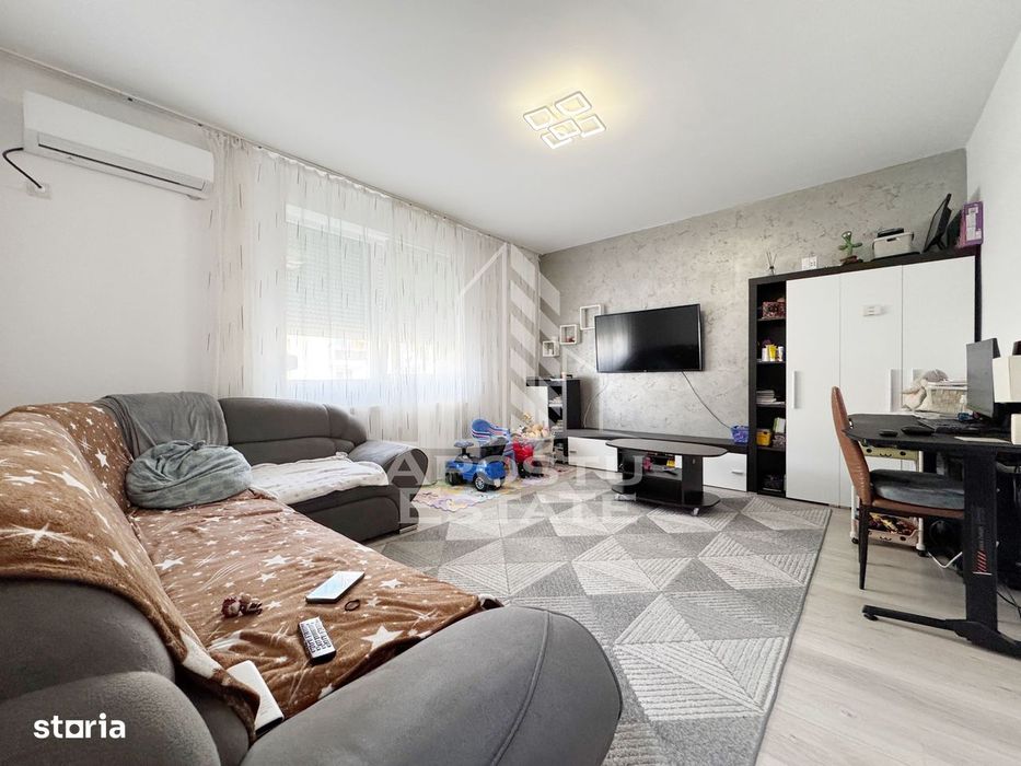 Apartament 2 camere de vanzare 55mp utili - Calea Urseni