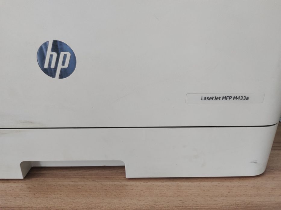 Продам МФУ Laserjet mfp m433a