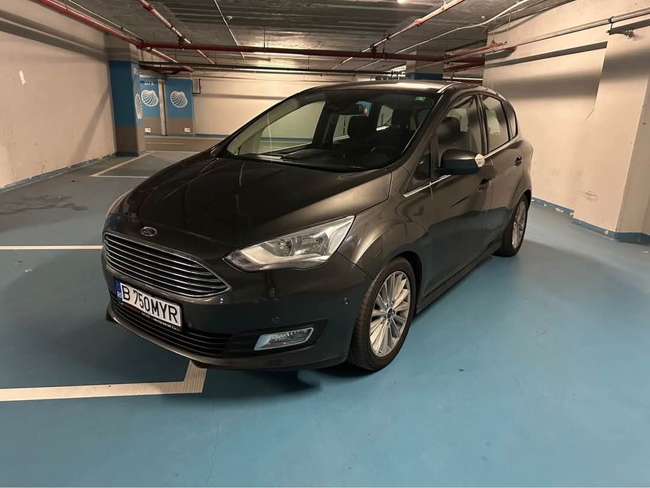 FORD C-Max 2018 — imagine 2