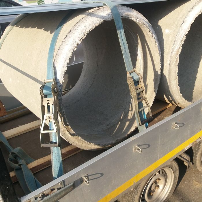 Tuburi beton 100x100x80 și 120x100x100