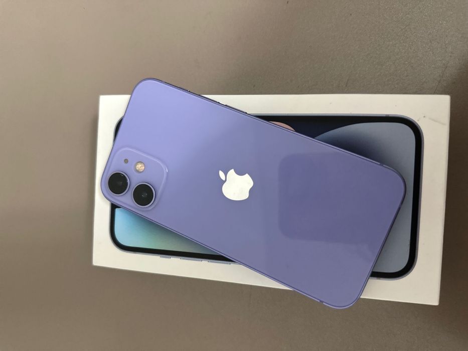 Iphone 12 mini. В ремонте не был.