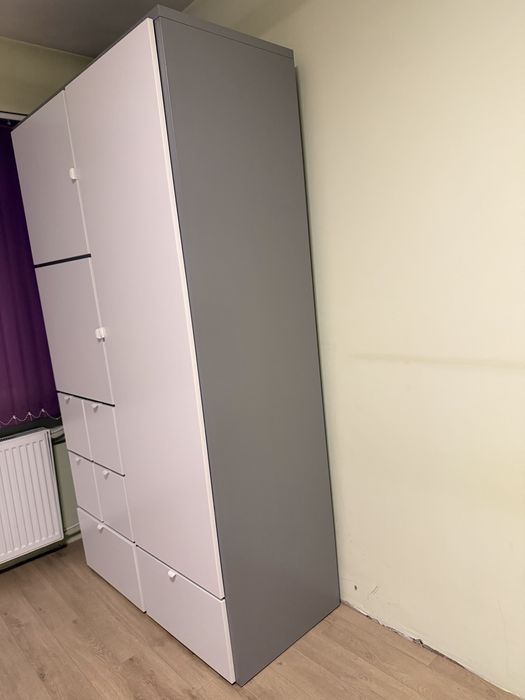 Гардероб Икеа в добро състояние