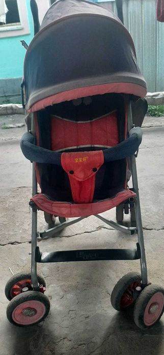 Продам детскую коляску
