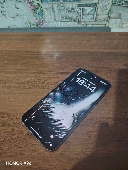 iPhone 13 Pro Max 128 gb