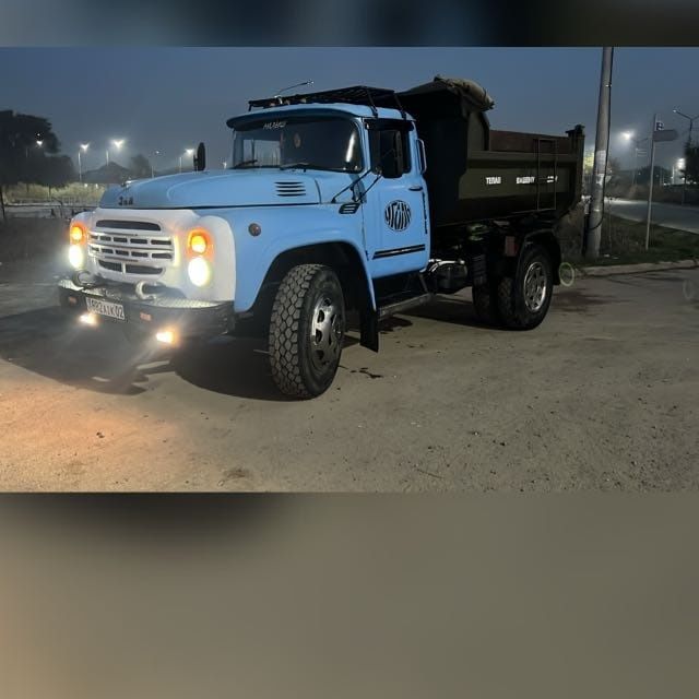 Щебень отсев песок глина