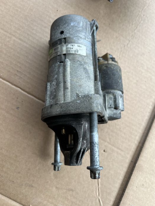 Electromotor Bmw 520D E60 320d E90 M47 163 CP 150CP Cod 7 787 354