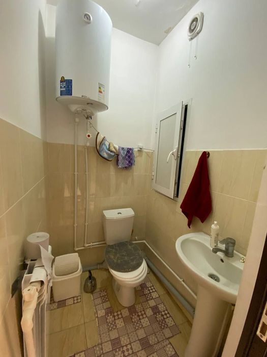 Квартира сотилади