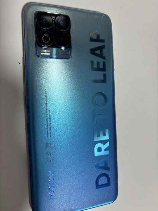 Realme 8 pro 128mp camera