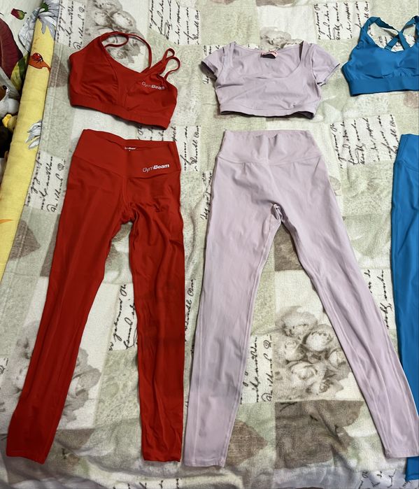 Екипчета Gymbeam & Genezis