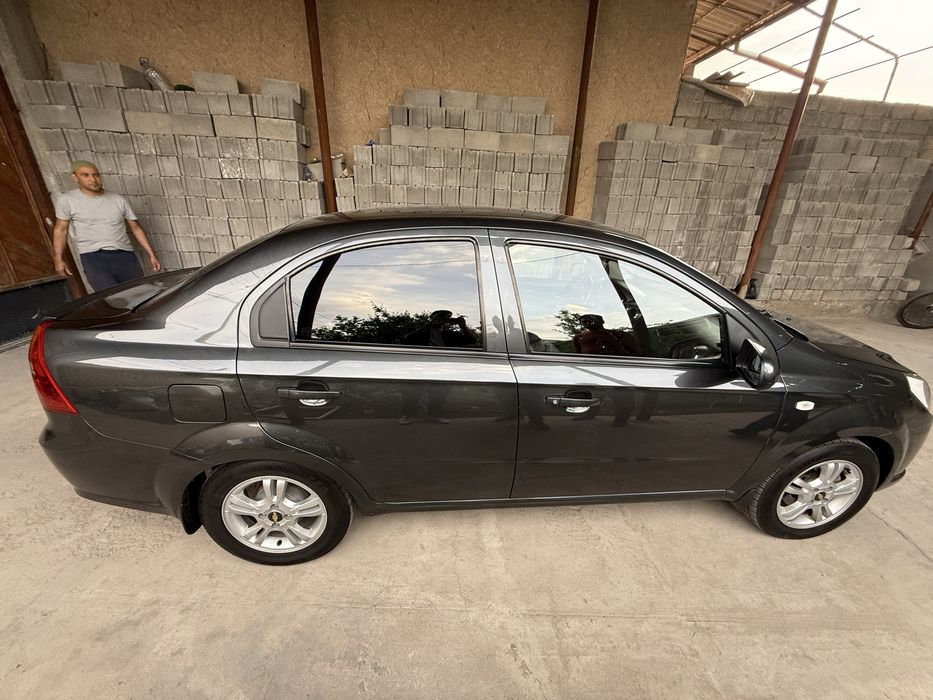 Chevrolet Nexia 3 Avtomat