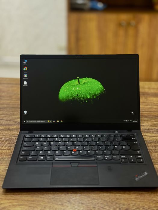 Premium Ultrabook I Lenovo ThinkPad X1 Carbon I i7-8650U I 16GB