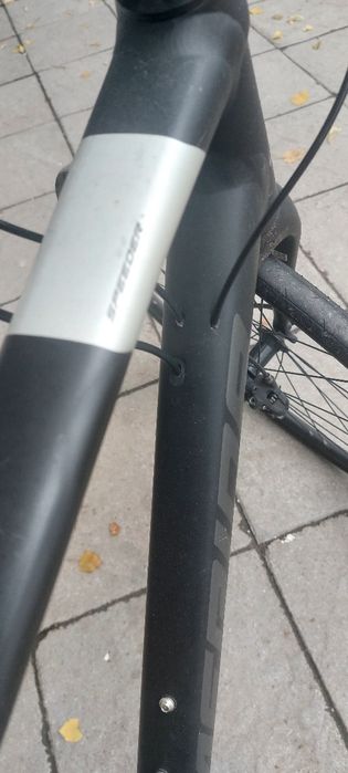 Продавам   алуминиев велосипед Merida   28 цола,53 см