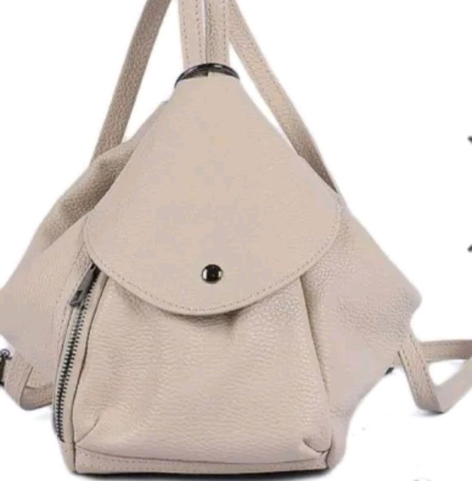 раница/чанта Vera стил с лека забележка