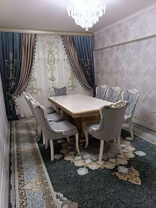 Stol-stul komplekt. Elitniy, 700$ kami bor