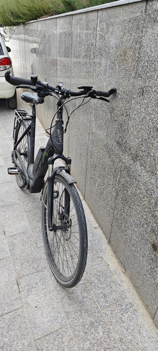 Велосипед ktm, батарея отсутствует,