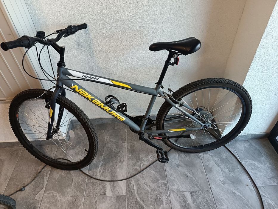 Vând bicicleta  NAKAMURA