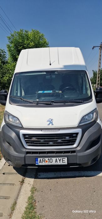 Peugeot boxer maxi 2.2