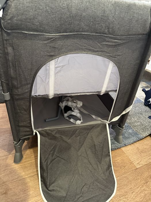 Манеж детский Coolbaby с матрасом