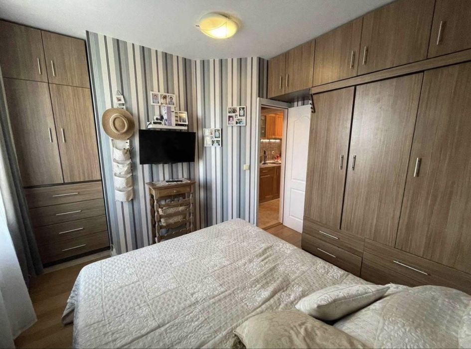 Дава се под наем Тристаен апартамент в Варна, Лятно кино Тракия - 60 кв.м за 797.64 € - Снимка #5