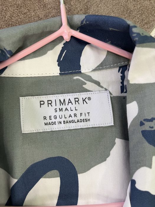 Мужской рубашка Primark