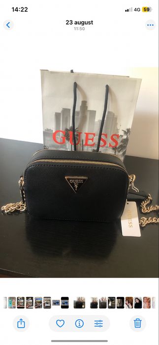 Geanta guess noua