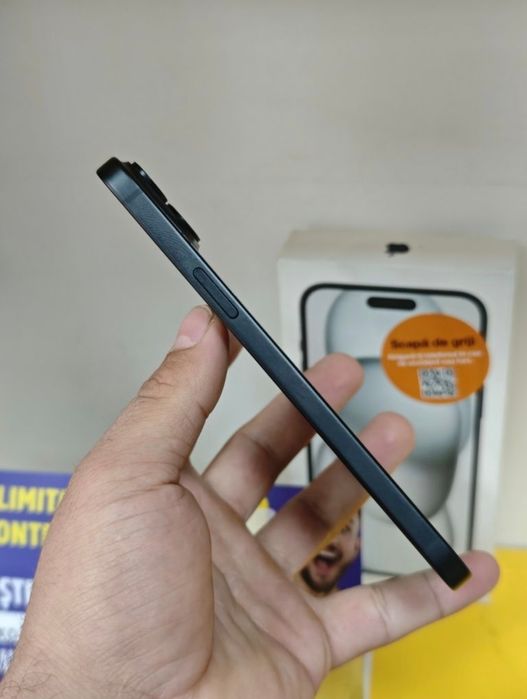 iPhone 15 Plus 128 Gb 100% Baterie