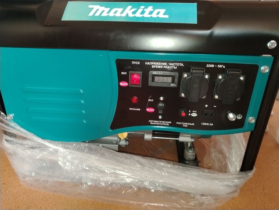 Японский электростанция(бензогенератор)