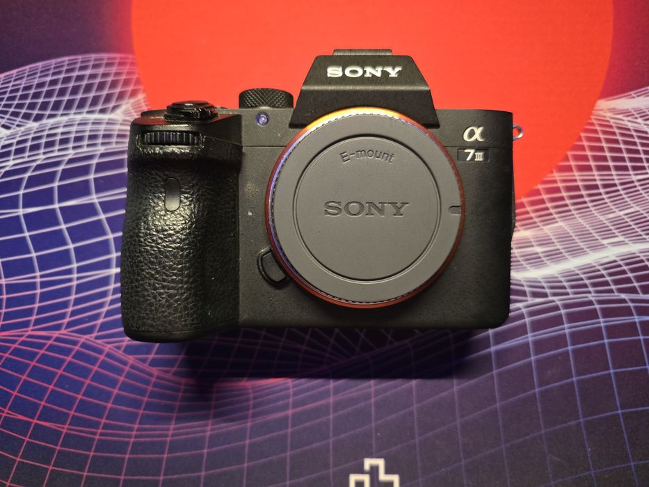 Body Sony A7 III (A7 3)