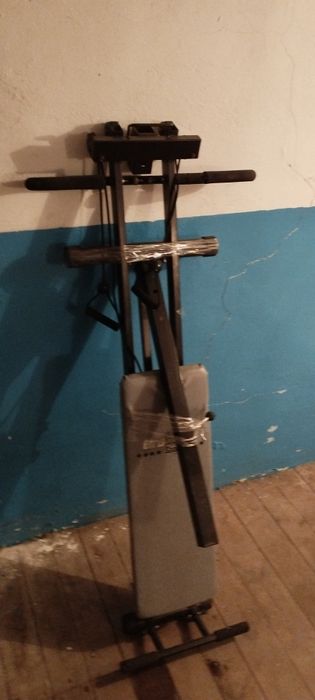 Тренажёр для спины