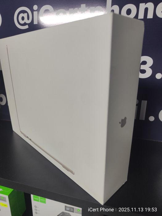 Apple MacBook Air M4 256 GB, Nou