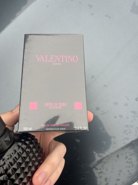 Valentino Born In Roma Uomo Intense edp
