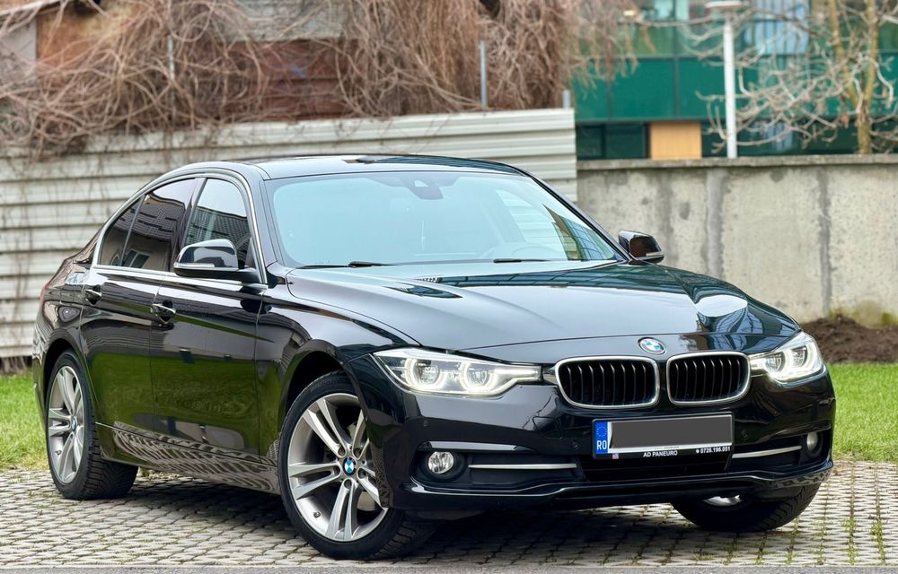BMW 320 D Facelift - 2017 - 190 CP - Euro6 - Sport Pachet