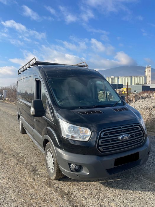 Dezmembrez ford transit 2.0 euro 6 tractiune fata
